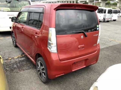 SUZUKI WAGON R STINGRAY