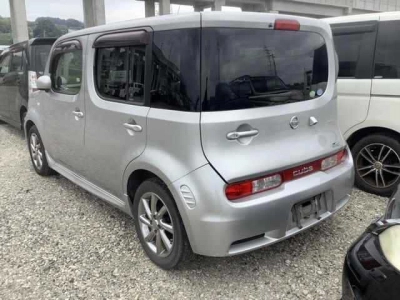 NISSAN CUBE