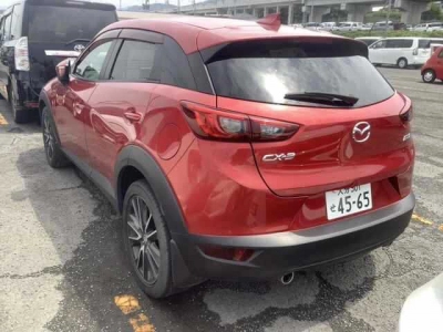 MAZDA CX-3