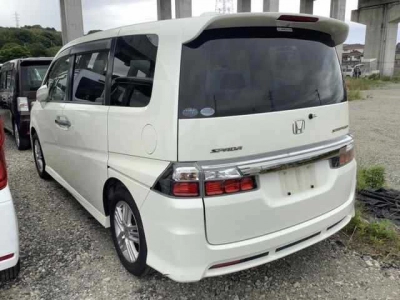 HONDA STEPWGN SPADA