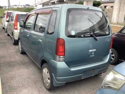SUZUKI WAGON R