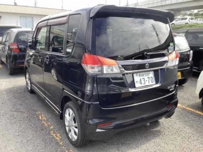 SUZUKI SOLIO BANDIT