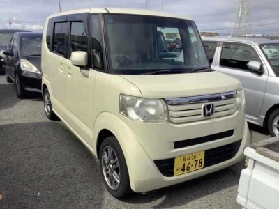 HONDA N BOX
