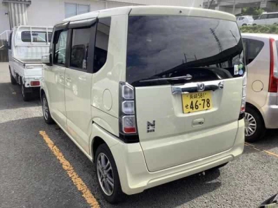 HONDA N BOX
