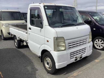 SUZUKI CARRY TRUCK