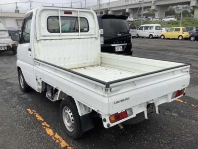 MITSUBISHI MINICAB