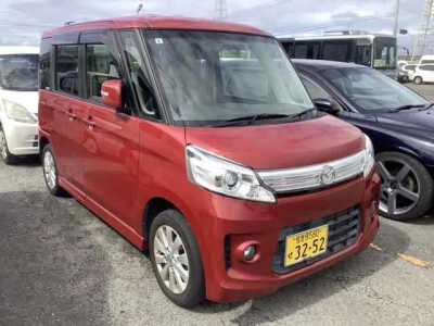 MAZDA FLAIR WAGON
