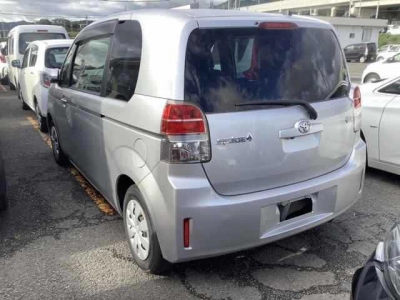TOYOTA SPADE