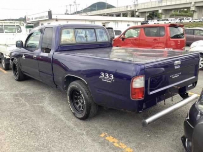 TOYOTA HILUX PICK UP