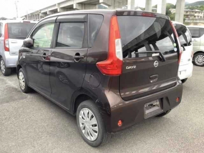 NISSAN DAYZ