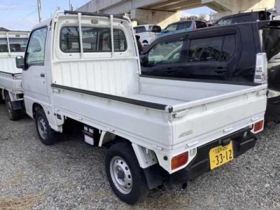 SUBARU SAMBAR TRUCK