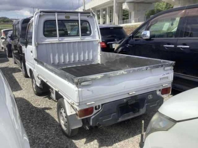 SUBARU SAMBAR TRUCK