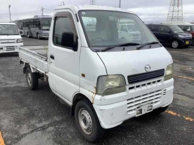 MAZDA SCRUM TRUCK