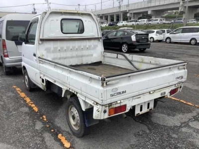 MAZDA SCRUM TRUCK