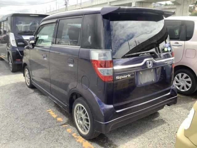 HONDA ZEST SPARK