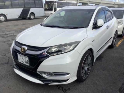 HONDA VEZEL
