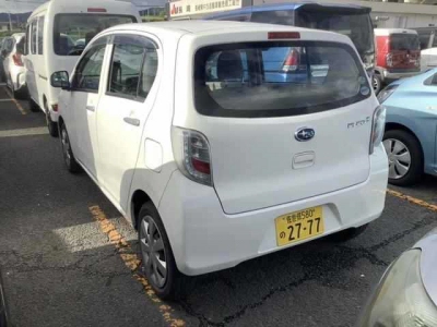 SUBARU PLEO PLUS