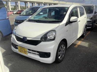 SUBARU PLEO PLUS