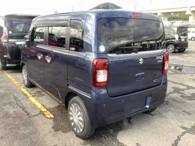SUZUKI WAGON R SMILE