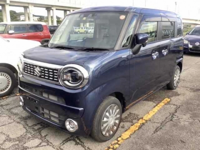 SUZUKI WAGON R SMILE