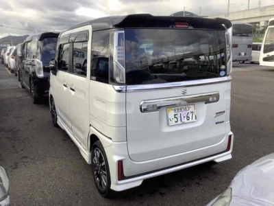 SUZUKI SPACIA CUSTOM