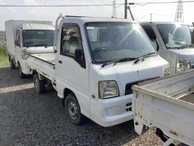 SUBARU SAMBAR TRUCK