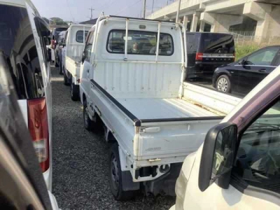 SUBARU SAMBAR TRUCK