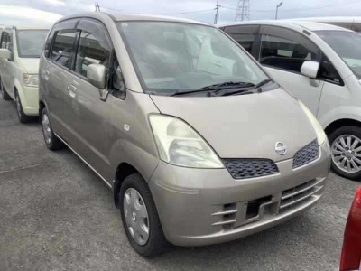 NISSAN MOCO