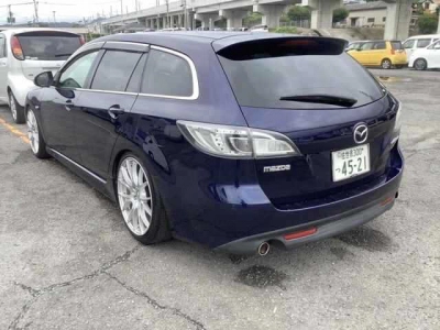MAZDA ATENZA SPORT