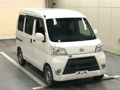 DAIHATSU HIJET CARGO