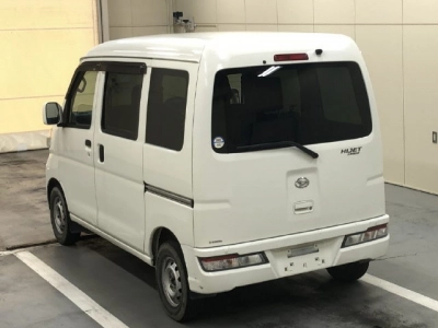 DAIHATSU HIJET CARGO