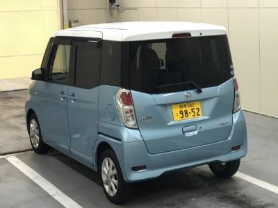 NISSAN DAYZ ROOX