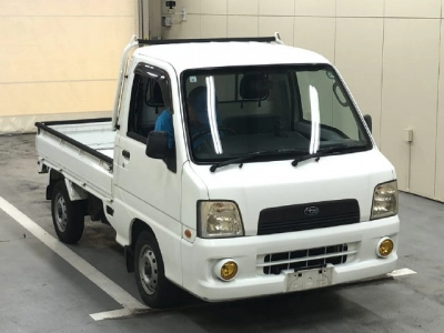SUBARU SAMBAR TRUCK