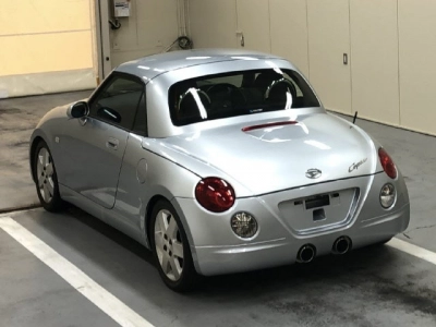 DAIHATSU COPEN
