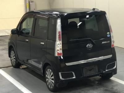 SUBARU STELLA