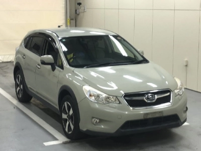 SUBARU SUBARU XV