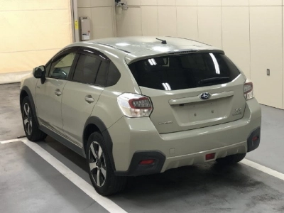 SUBARU SUBARU XV