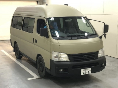 NISSAN CARAVAN