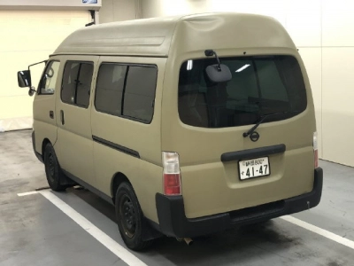 NISSAN CARAVAN