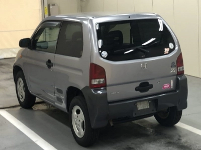 HONDA Z