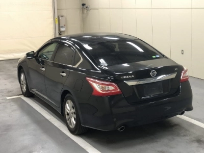 NISSAN TEANA