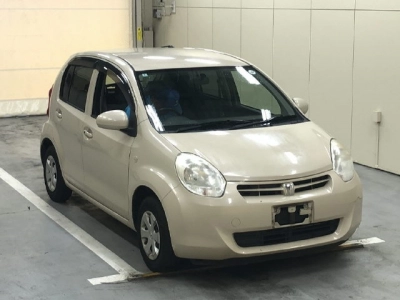 TOYOTA PASSO