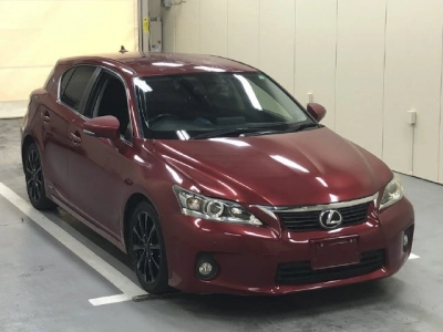 LEXUS CT