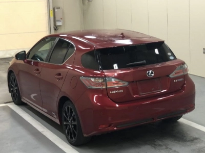 LEXUS CT