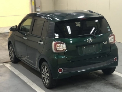 DAIHATSU BOON