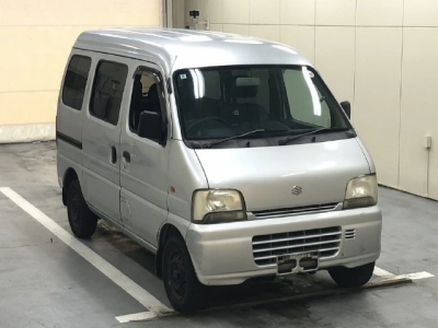SUZUKI EVERY