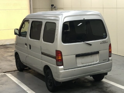 SUZUKI EVERY