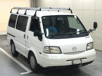 MAZDA BONGO
