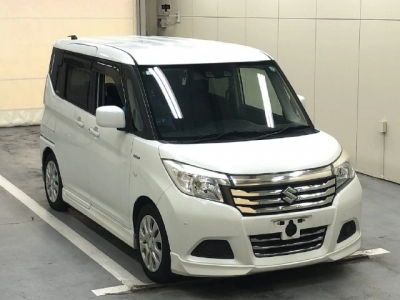 SUZUKI SOLIO