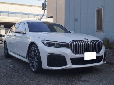 BMW 7 SERIES